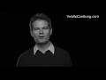 Yes We Can Video: Thomas McGloin on Barack Obama Yes We Can Video: Thomas McGloin on Barack Obama
