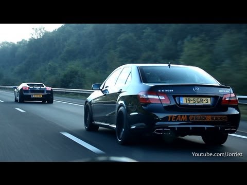 Mercedes-Benz E 63 AMG W212