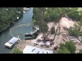 Click here to watch this video Aquarena Springs Submarine Removal - Shot 3