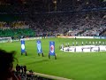 Celtic vs AC Milan