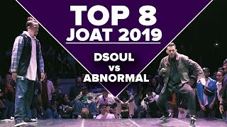 Abnormal vs D-Soul – JOAT 2019 TOP 8