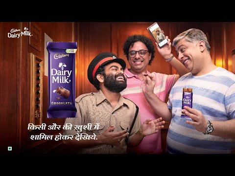 Cadbury Dairy Milk-Kabhi Kisi Aur Ki Khushi Main…