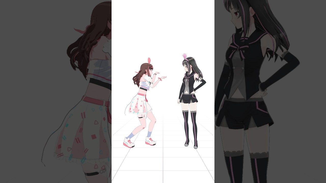 ブラックアイに #KAMACHO 攻撃してみた！ #shorts