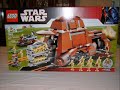 Star Wars Lego MTT Construction