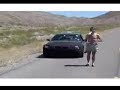 BMW E92 M3 Testing