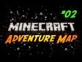 Minecraft Maps - Crash Landing - Ep. 2 (Deep Space Turtle Chase w/ SkyDoesMinecraft)