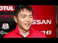 Ｎｉｓｓａｎ　Ｄｅｌｔａｗｉｎｇ　ドライバーインタービュー