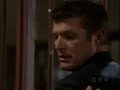 Thorne Forrester visits Taylor Hayes Forrester in jail