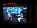Tekken 6 roger vs wang casual