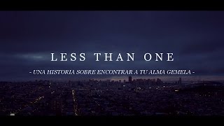 Less than one