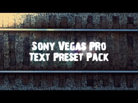 how to download sony vegas pro 9