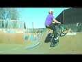 Levi's® BMX 2009_27 Zack Warden How-To 540 Hurricanes