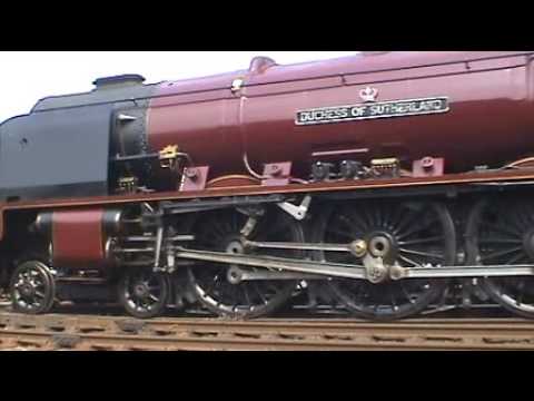46233 Duchess of Sutherland "Cuneo ...