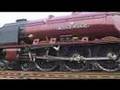 46233 Duchess of Sutherland "Cuneo Centennial" 28 Apri 