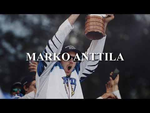 Marko Anttila | Ice Hockey World Champion 2019