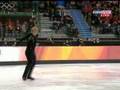 Evgeny Plushenko SP Tosca