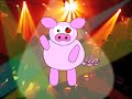 Funny dancing pig!!