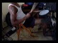 Gerrit \"B-stard\" B On The Roland TD-3SW Gerrit \"B-stard\" B On The Roland TD-3SW