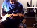 Ceriatone JTM-45 and a Strat - no effects