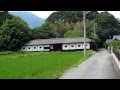 愛の嵐・三枝邸に近づく
