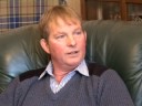 Roy Rogers Interview part 1 - LUSS TV