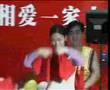 王利杰跳民族舞