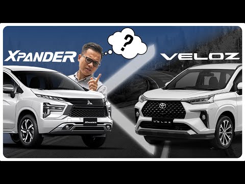 Mitsubishi Xpander NHẤT PHÂN KHÚC nhưng vẫn có điểm YẾU trước Veloz: Một trong những cách khắc phục!
