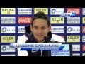 Liassine Cadamuro Bentaïba con Algeria, Soccer Algéria News