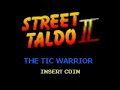 Street Taldo II - Intro