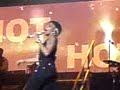 Mary J Blige Live At The NEC 2008 6th June AGAIN