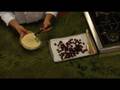 Homemade Cherry Ricotta Strudel