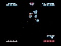 four types of enemies - type 1 (neptune, jupiter and earth), type 2 (pluto, saturn and sun), type 3 (uranus and mercury) and type 4 (mars and venus) obstacles are mollusks that take two hits to kill and boss is another space station with mine- ports