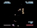 four types of enemies - type 1 (neptune, jupiter and earth), type 2 (pluto, saturn and sun), type 3 (uranus and mercury) and type 4 (mars and venus) obstacles are mollusks that take two hits to kill and boss is another space station with mine- ports