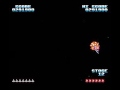 four types of enemies - type 1 (neptune, jupiter and earth), type 2 (pluto, saturn and sun), type 3 (uranus and mercury) and type 4 (mars and venus) obstacles are mollusks that take two hits to kill and boss is another space station with mine- ports