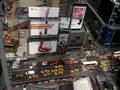 New York from 15 stories in the air!!!