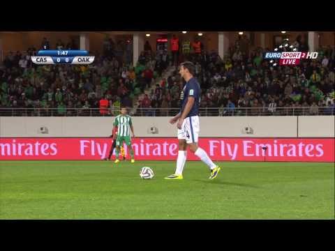 Raja Casablanca vs Auckland City - FIFA Club World Cup 2013 - Play-off for quarter-finals