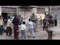 Incompetent Light Infantry Foot-Sloggers Dancing in Open