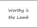 download link here:
www.drop.io/ipodworship001 002 003 ..
format: mp4 for ipod and quicktime

worthy is the lamb: songwriter: darlene zschech
crown him with many crowns:
performed by travis cottrell, angela cruz
songwriters:
george j. elvey godfrey thring matthew bridges