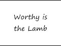 download link here:
www.drop.io/ipodworship001 002 003 ..
format: mp4 for ipod and quicktime

worthy is the lamb: songwriter: darlene zschech
crown him with many crowns:
performed by travis cottrell, angela cruz
songwriters:
george j. elvey godfrey thring matthew bridges
