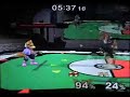 DSF fox vs Romeo falcon