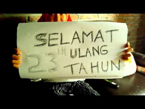 SELAMAT ULANG TAHUN MANTAN KEKASIH SELAMAT ULANG TAHUN MANTAN KEKASIH
