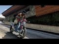 MV Agusta Brutale 800 Dragster RR v1.2 для GTA 5 видео 1