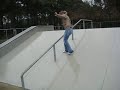 Mif foot skating