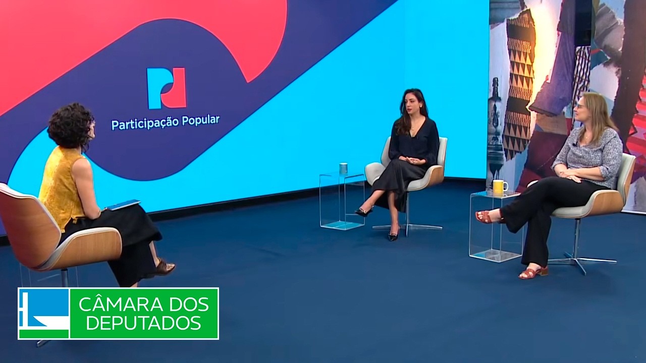 IA nas Eleições - 05/08/26 #ParticipaçãoPopular