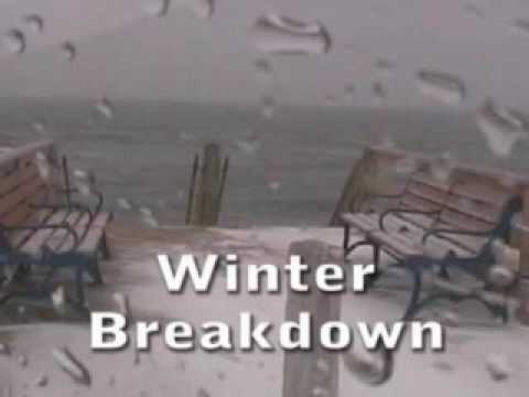 WINTER BREAKDOWN