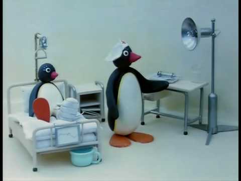 Pingu - Visits The Hospital