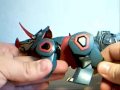 Video review of TF animated Snarl toy pt 1