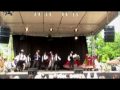 Göngyösbokréta 2009-Kishegyes Rizgetős táncegyüttes-Mérai táncok