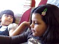 Minha primeira viagem de avi�o
