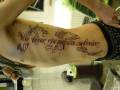 Bill Kaulitz pictures of his new tattoo [real pics + proof here]